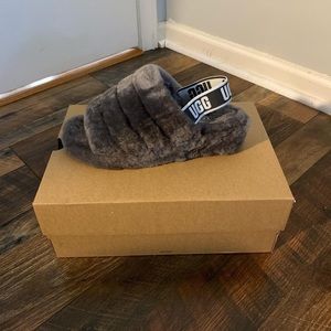 Ugg slides